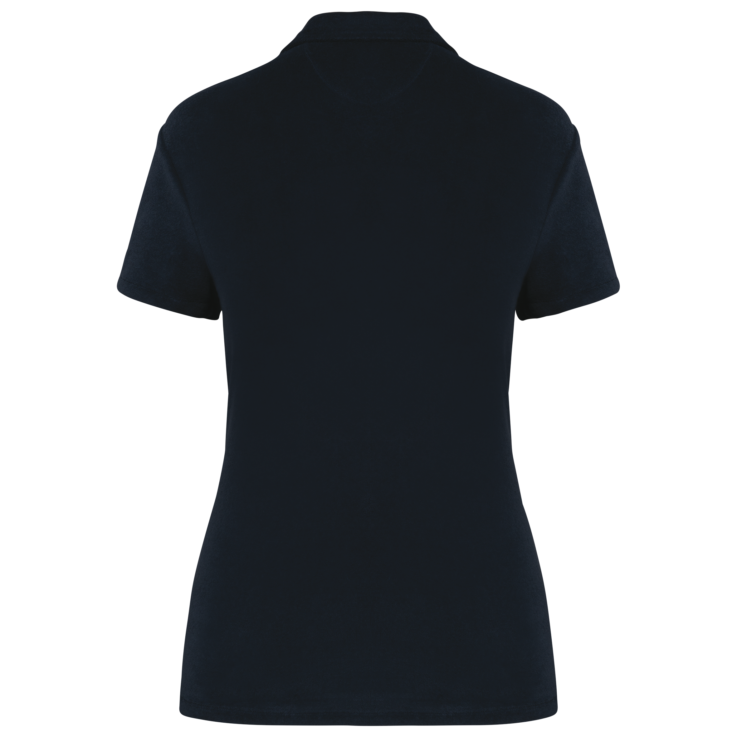 Polo ecorresponsable de rizo mujer