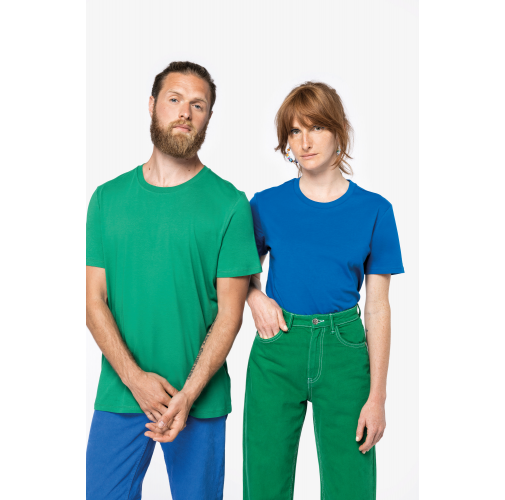 Camiseta ecorresponsable unisex