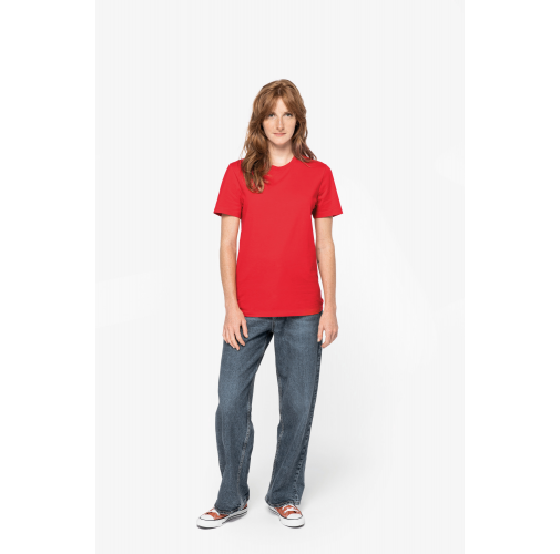 Camiseta ecorresponsable unisex