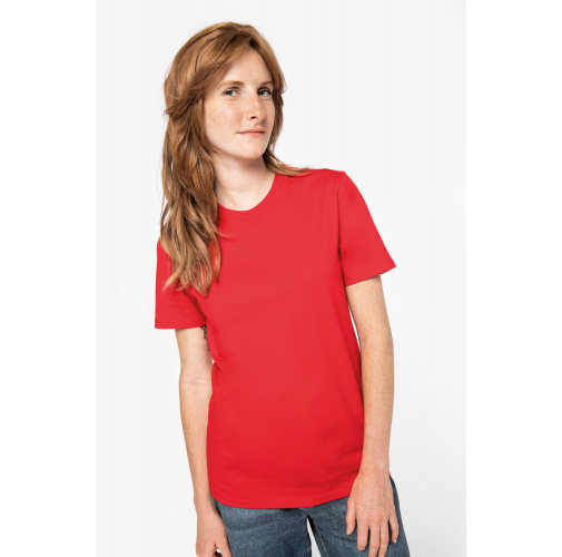 Camiseta ecorresponsable unisex