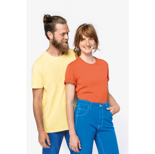 Camiseta ecorresponsable unisex