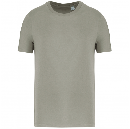 almond green Camiseta ecorresponsable unisex