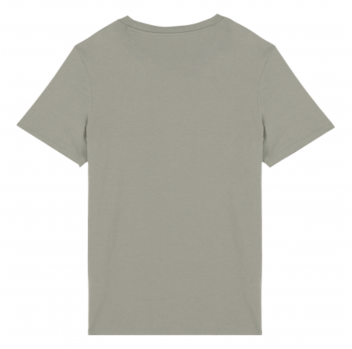almond green Camiseta ecorresponsable unisex