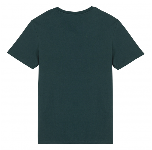 amazon green Camiseta ecorresponsable unisex