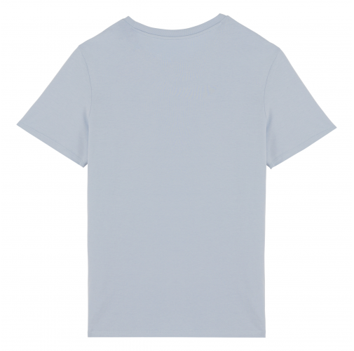 aquamarine Camiseta ecorresponsable unisex
