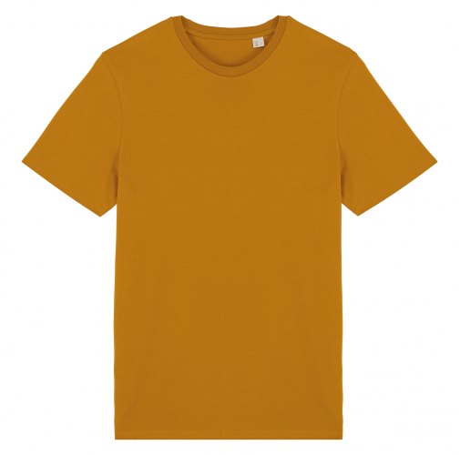 curcuma Camiseta ecorresponsable unisex