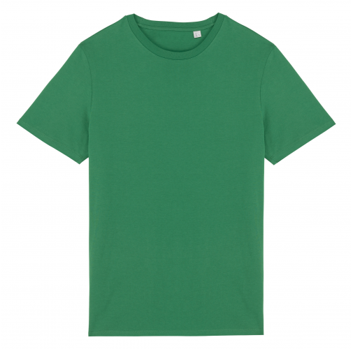 green field Camiseta ecorresponsable unisex
