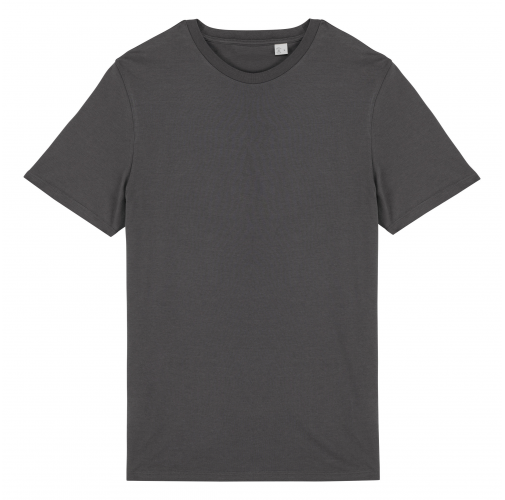 iron grey Camiseta ecorresponsable unisex