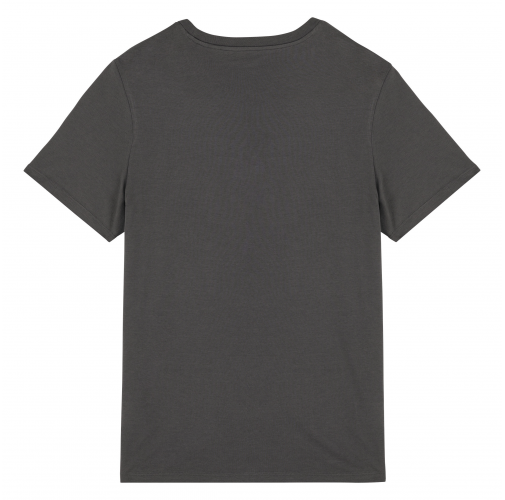 iron grey Camiseta ecorresponsable unisex