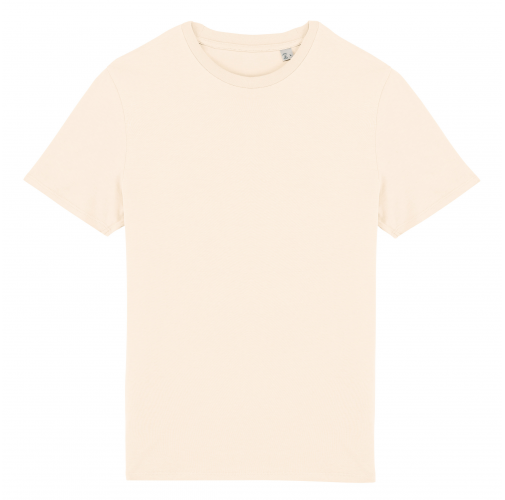 ivory Camiseta ecorresponsable unisex