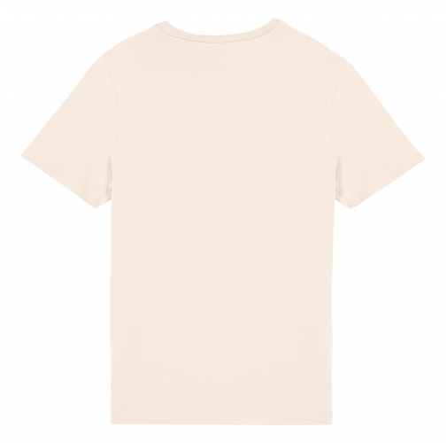 ivory Camiseta ecorresponsable unisex