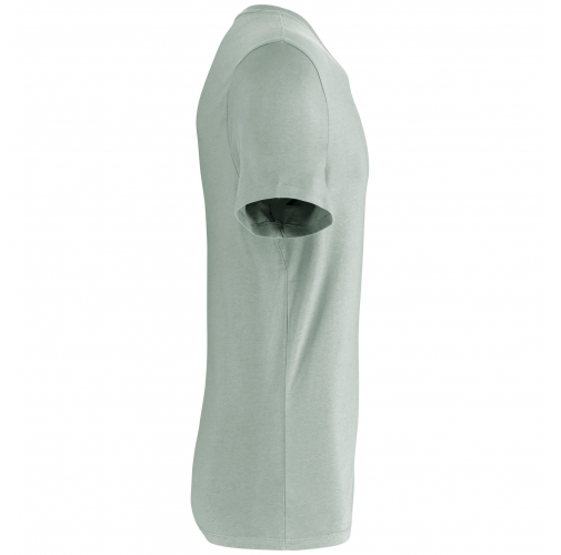 jade green Camiseta ecorresponsable unisex