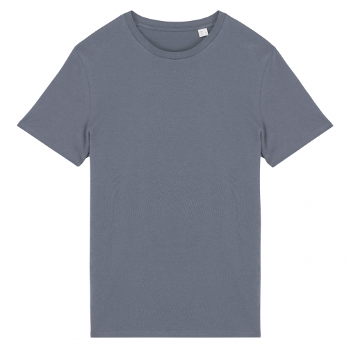 mineral grey Camiseta ecorresponsable unisex