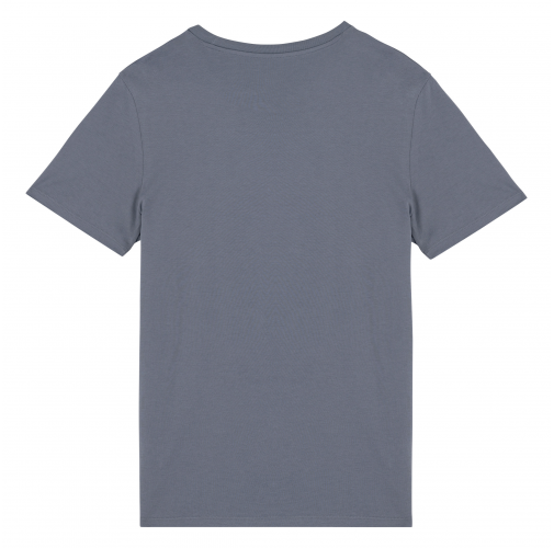 mineral grey Camiseta ecorresponsable unisex