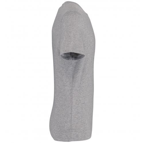 moon grey heather Camiseta ecorresponsable unisex