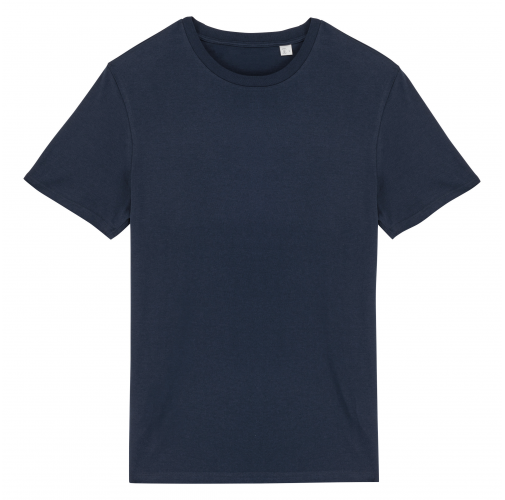navy blue Camiseta ecorresponsable unisex
