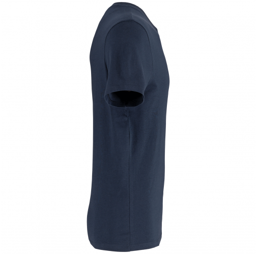 navy blue Camiseta ecorresponsable unisex