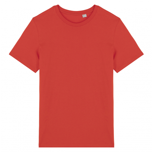 paprika Camiseta ecorresponsable unisex