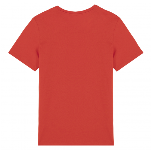 paprika Camiseta ecorresponsable unisex