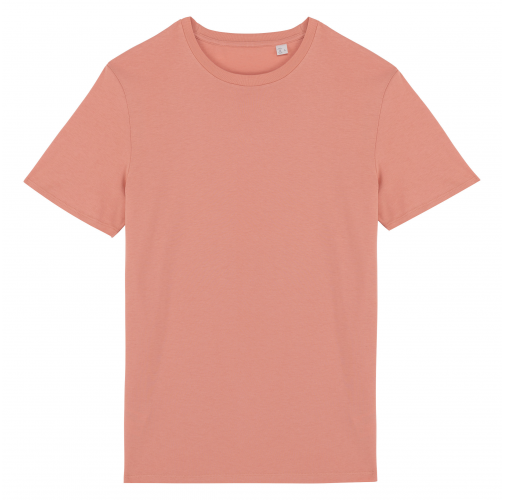 peach Camiseta ecorresponsable unisex