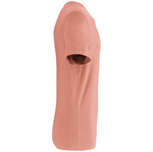 peach Camiseta ecorresponsable unisex