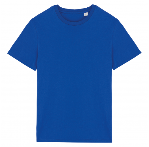 sea blue Camiseta ecorresponsable unisex