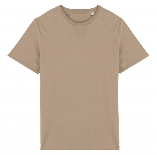 wet sand Camiseta ecorresponsable unisex