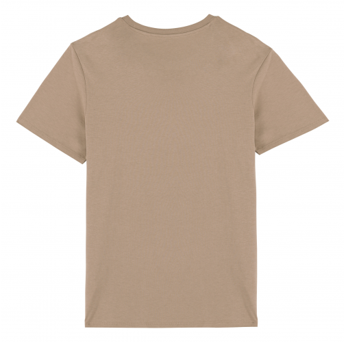 wet sand Camiseta ecorresponsable unisex