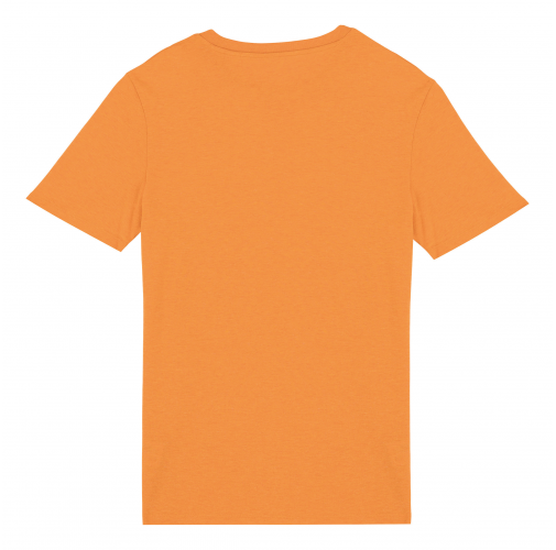 clementine heather Camiseta ecorresponsable unisex
