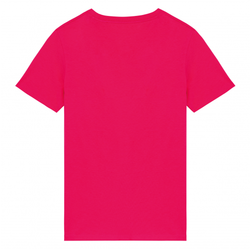 raspberry sorbet Camiseta ecorresponsable unisex