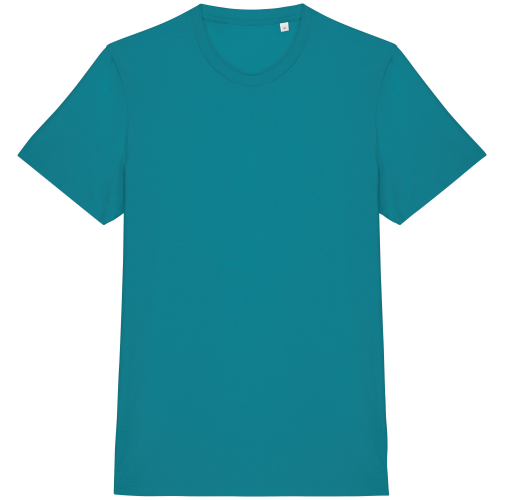 adriatic blue Camiseta ecorresponsable unisex