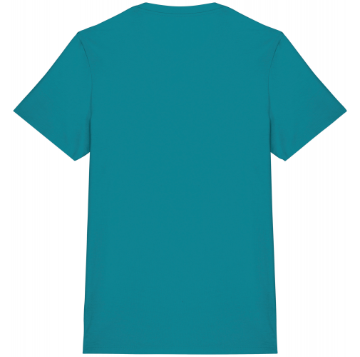 adriatic blue Camiseta ecorresponsable unisex