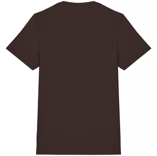 deep chocolate Camiseta ecorresponsable unisex