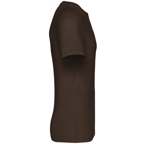 deep chocolate Camiseta ecorresponsable unisex