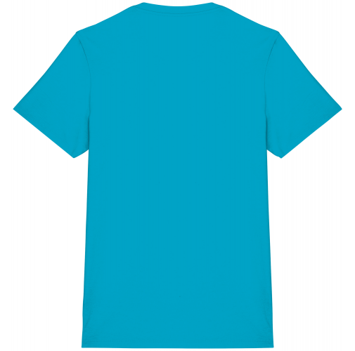 light turquoise Camiseta ecorresponsable unisex