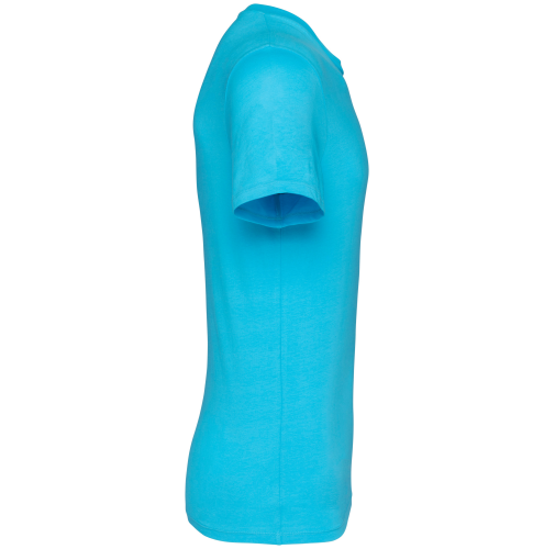 light turquoise Camiseta ecorresponsable unisex