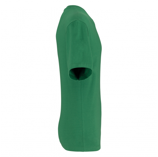 green field Camiseta hombros caídos hombre