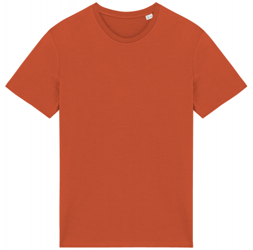 burnt brick Camiseta unisex - 170g