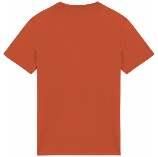 burnt brick Camiseta unisex - 170g