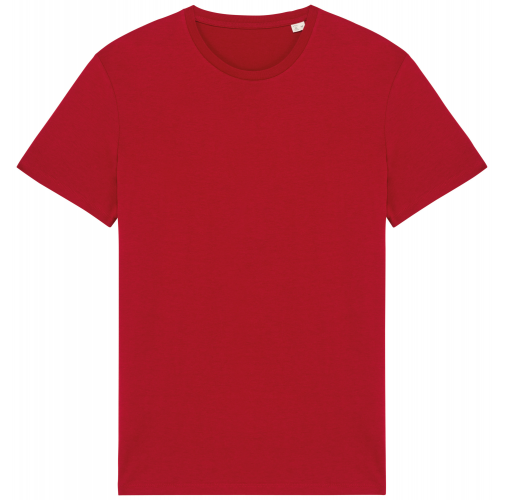 hibiscus red Camiseta unisex - 170g