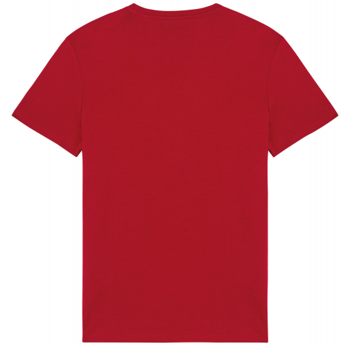 hibiscus red Camiseta unisex - 170g