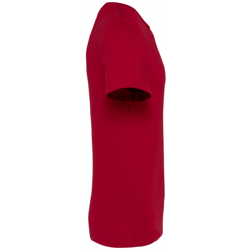 hibiscus red Camiseta unisex - 170g