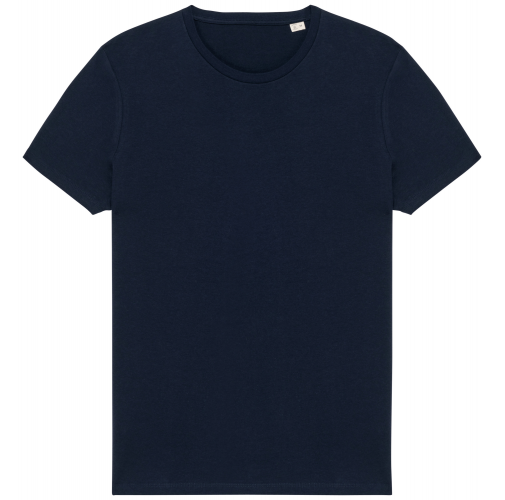 navy blue Camiseta unisex - 170g