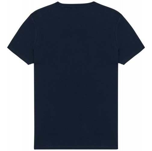 navy blue Camiseta unisex - 170g