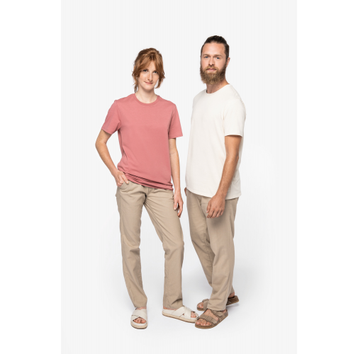 Camiseta ecorresponsable unisex