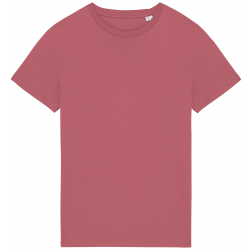 antique rose Camiseta ecorresponsable unisex