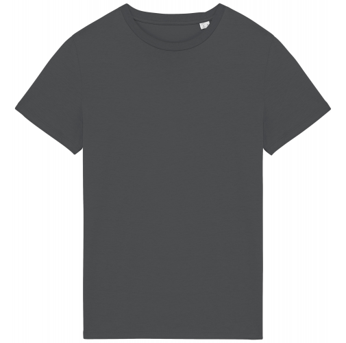 iron grey Camiseta ecorresponsable unisex