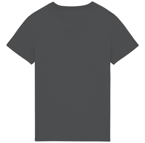iron grey Camiseta ecorresponsable unisex