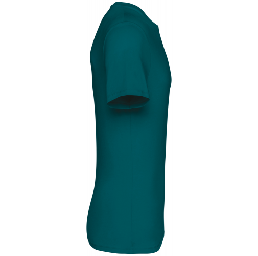 peacock green Camiseta ecorresponsable unisex