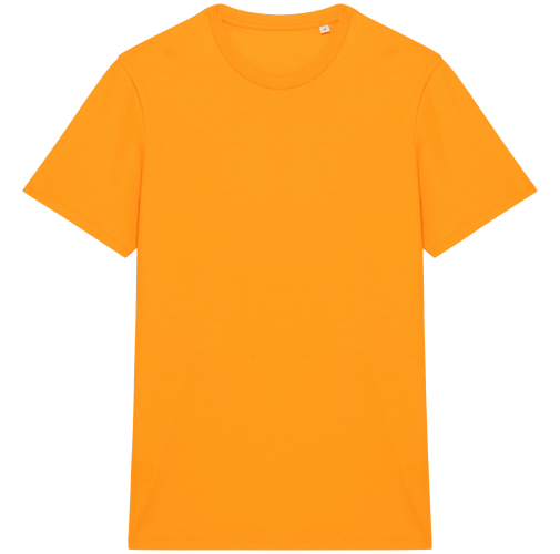 tangerine Camiseta ecorresponsable unisex